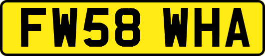 FW58WHA