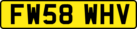 FW58WHV