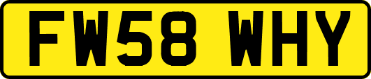 FW58WHY