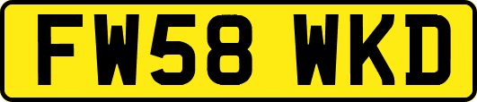 FW58WKD