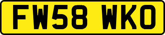 FW58WKO