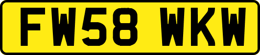 FW58WKW