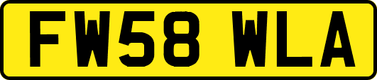FW58WLA