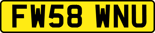 FW58WNU