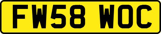 FW58WOC