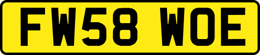 FW58WOE