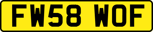 FW58WOF