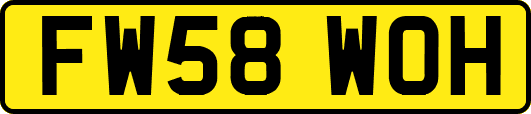FW58WOH