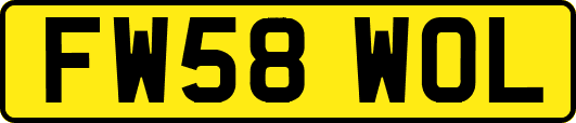 FW58WOL