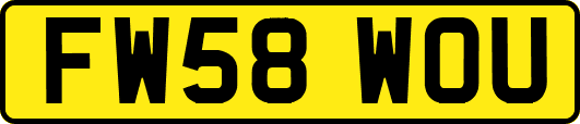 FW58WOU