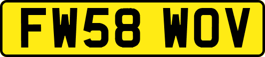 FW58WOV