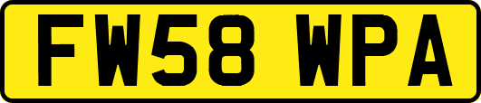 FW58WPA