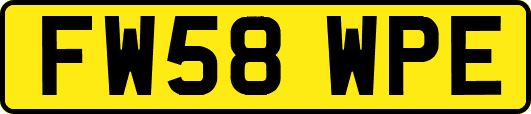 FW58WPE