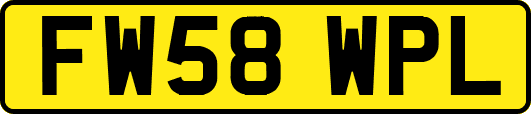 FW58WPL