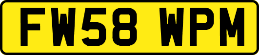 FW58WPM