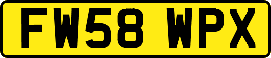 FW58WPX