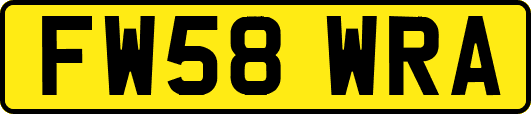 FW58WRA