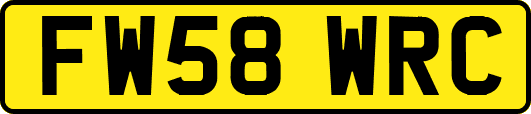 FW58WRC