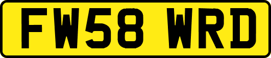 FW58WRD