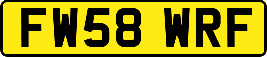 FW58WRF