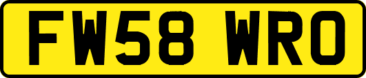 FW58WRO