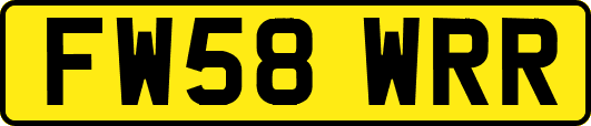 FW58WRR