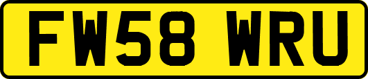 FW58WRU