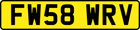 FW58WRV