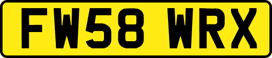 FW58WRX