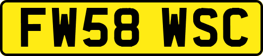FW58WSC