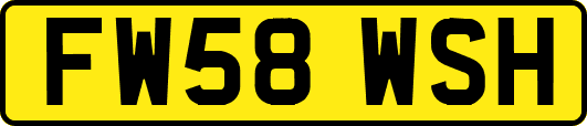 FW58WSH