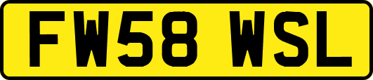 FW58WSL