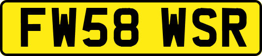 FW58WSR