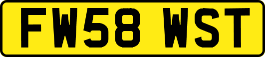 FW58WST