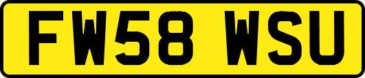 FW58WSU