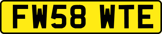 FW58WTE