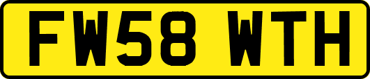FW58WTH