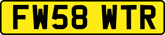 FW58WTR