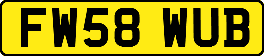 FW58WUB