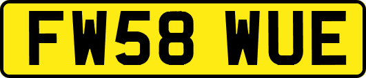 FW58WUE