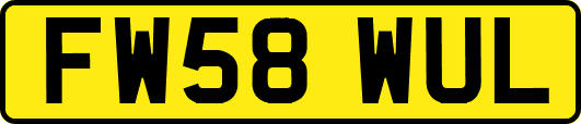 FW58WUL