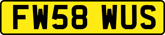 FW58WUS