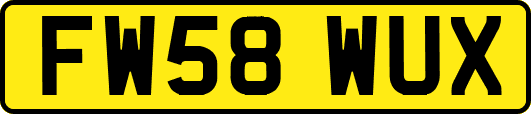 FW58WUX