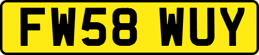 FW58WUY