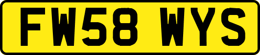 FW58WYS