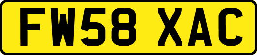 FW58XAC