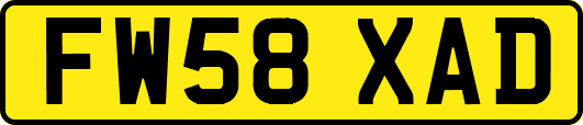 FW58XAD
