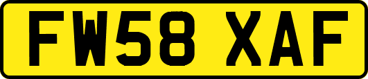FW58XAF