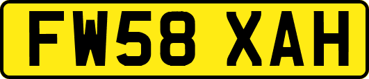 FW58XAH