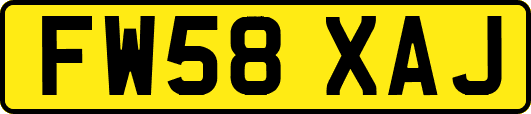 FW58XAJ